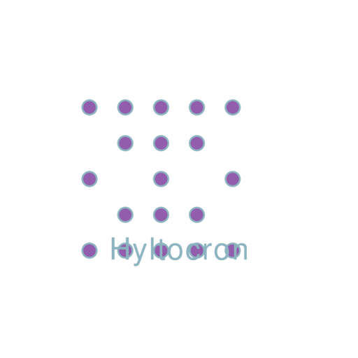 Логотип Hyltocron